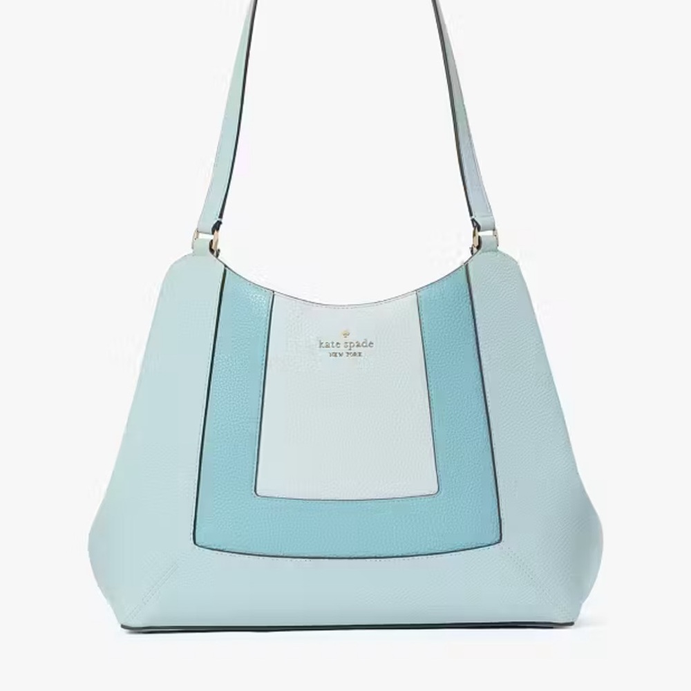 Kate Spade Lena Handbag & Wallet Set